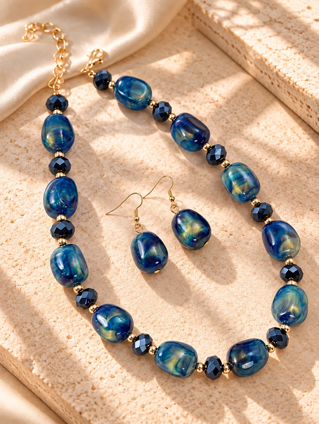 Blue Marine Set