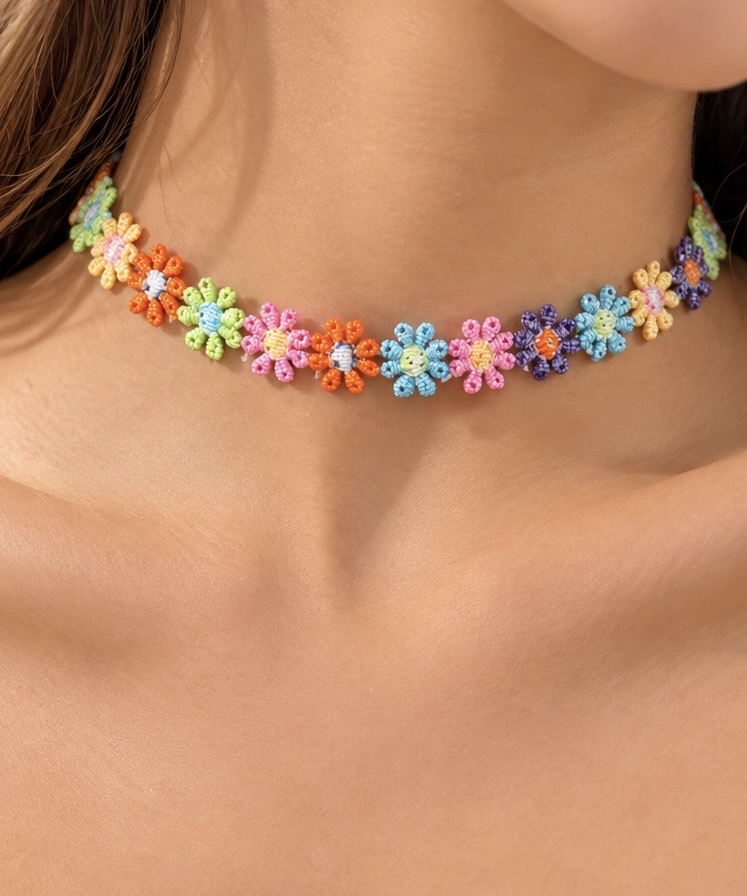 Lace Choker