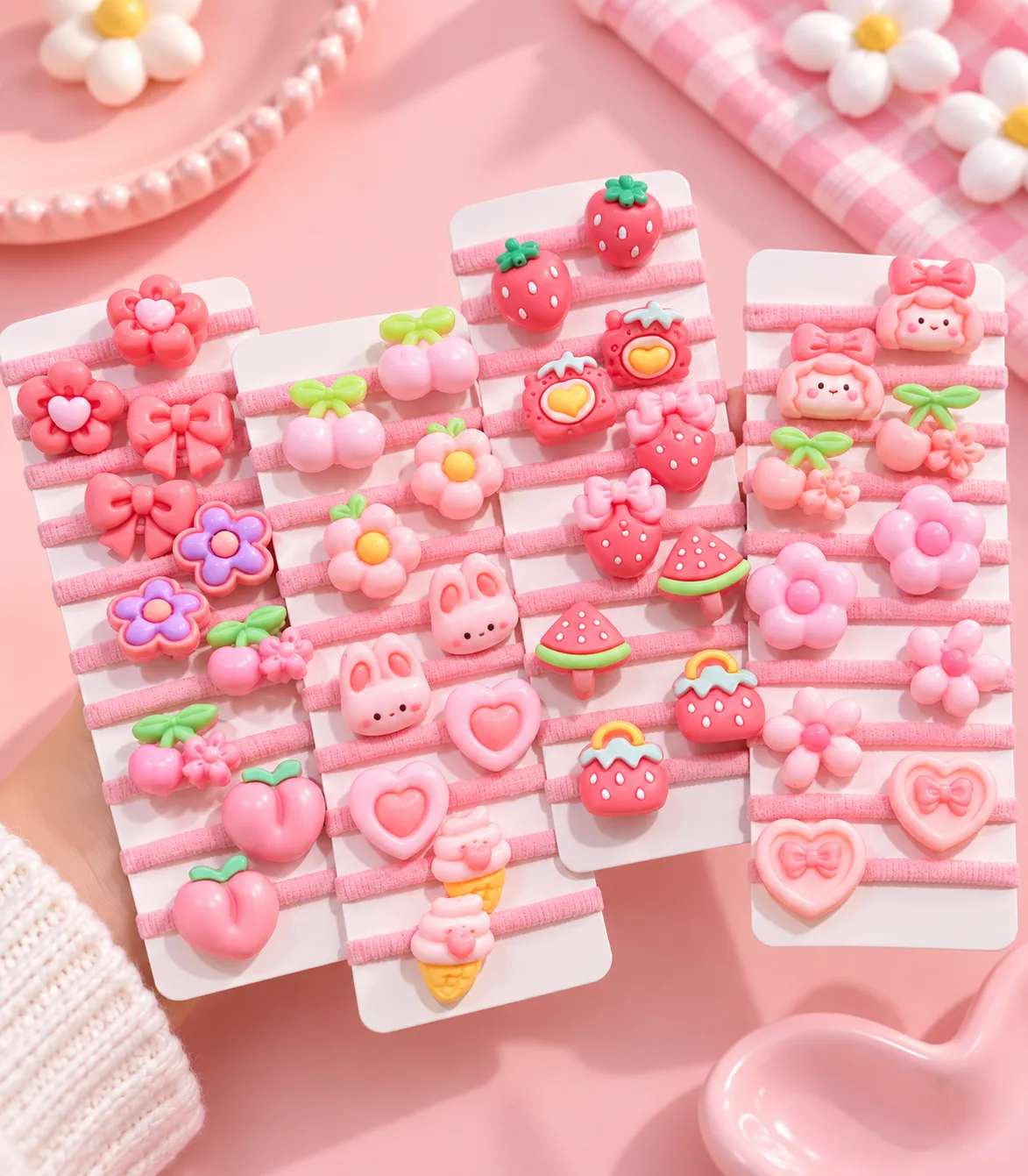 LiLi Hair Ties
