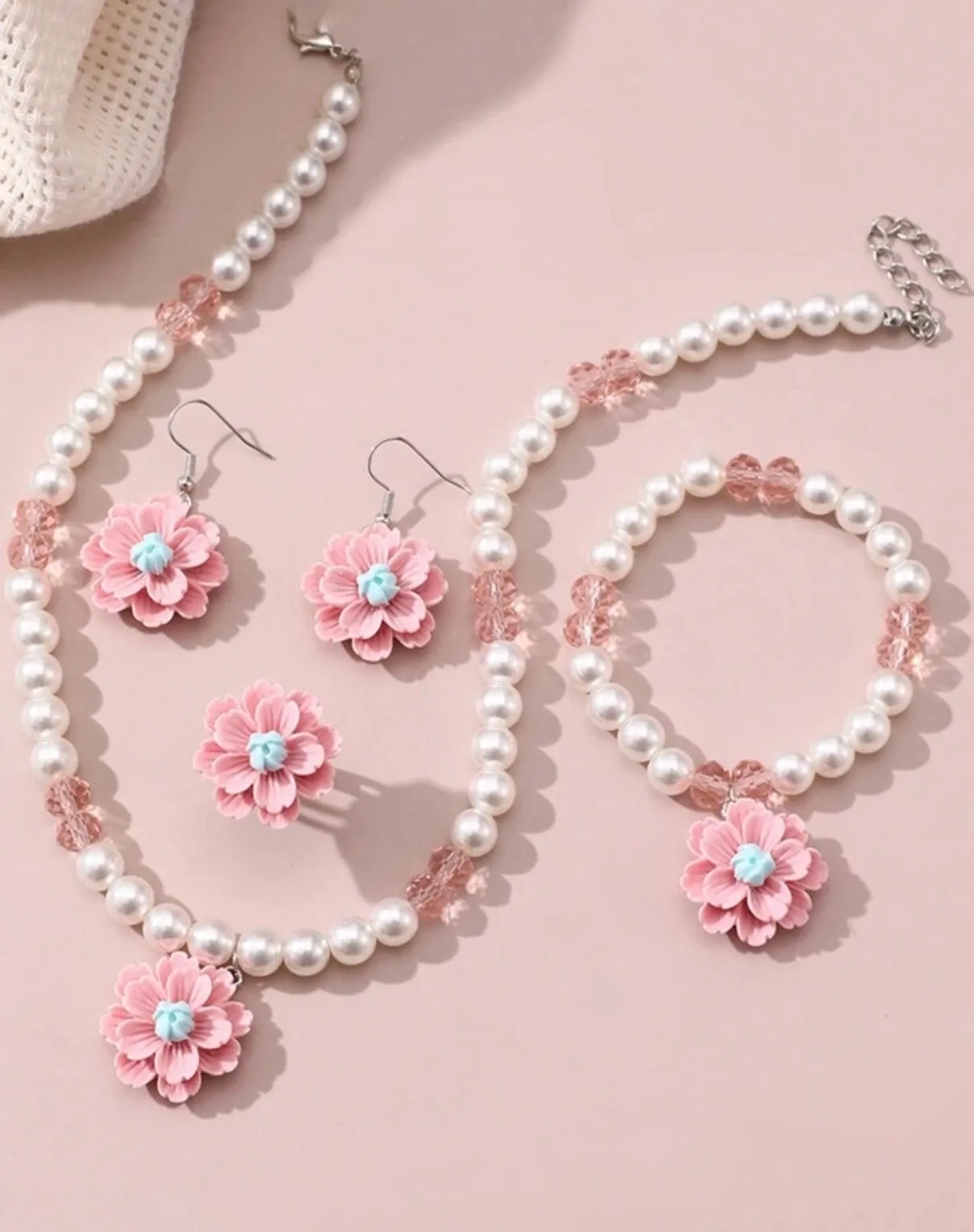 Sweet Rose Pearl