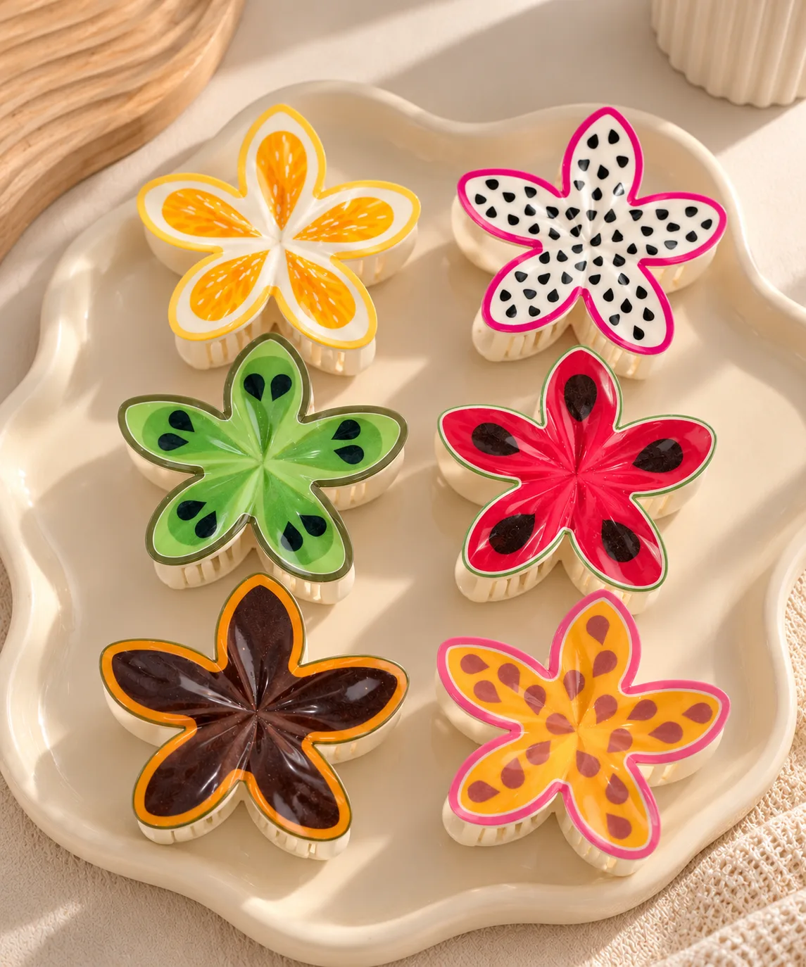 Tropical Flowers