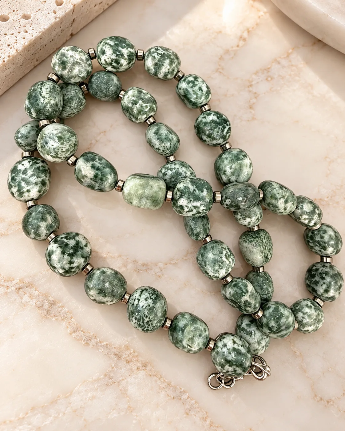 Agate Necklace