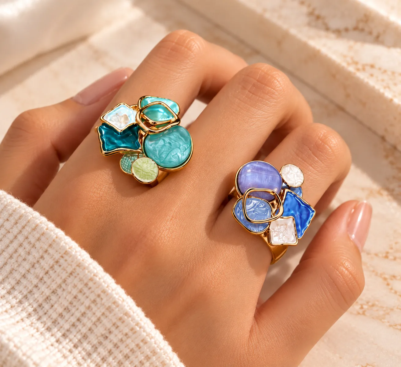 Mira  Rings