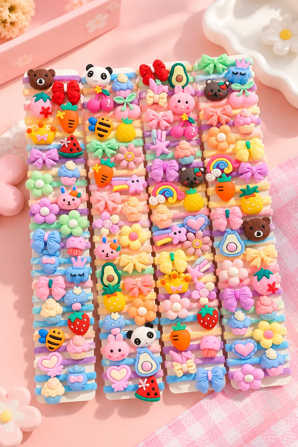 Scrunchies Hair Ties