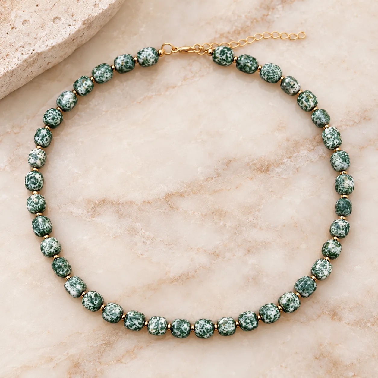 Agate Necklace