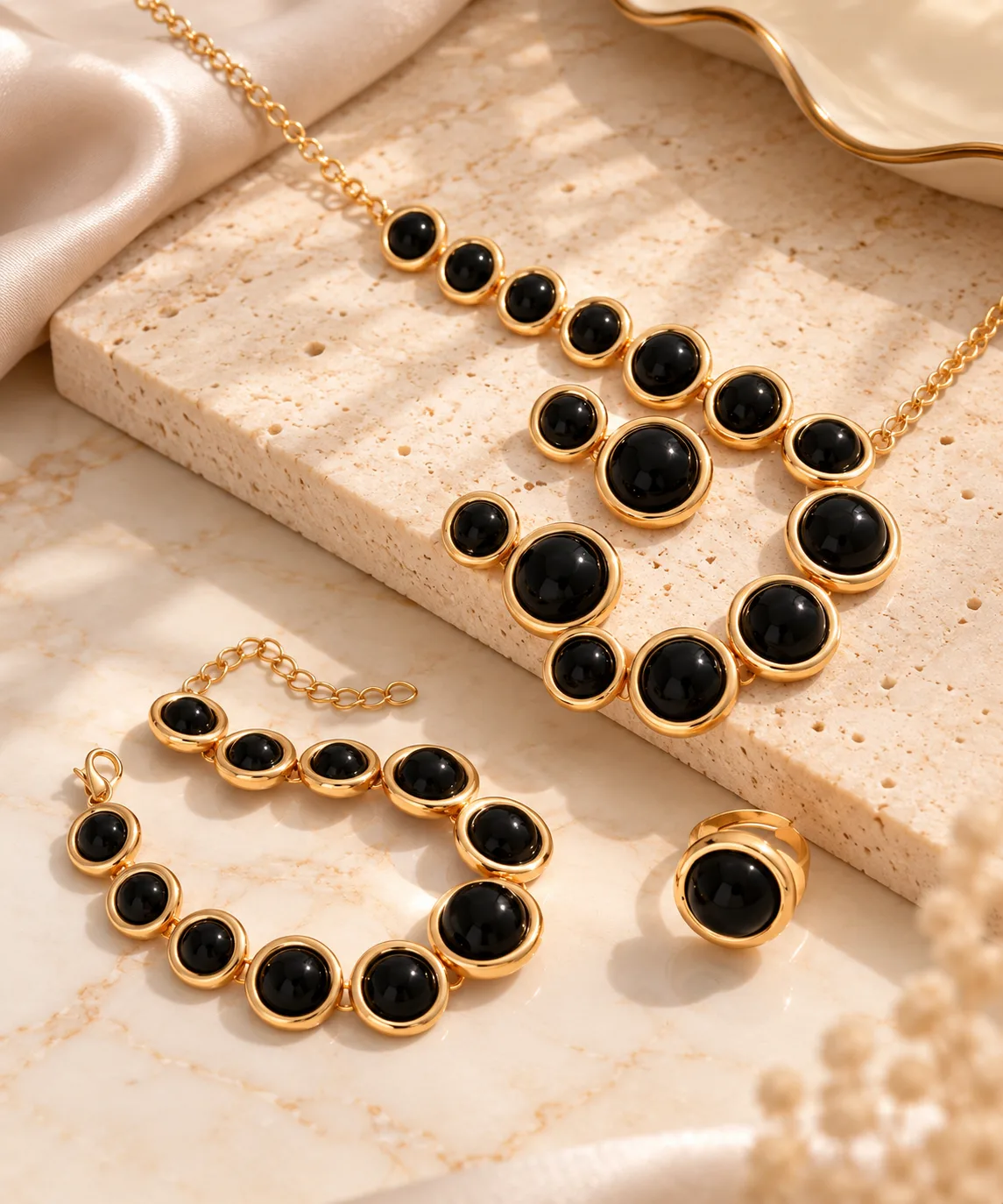 Black Eyes Set