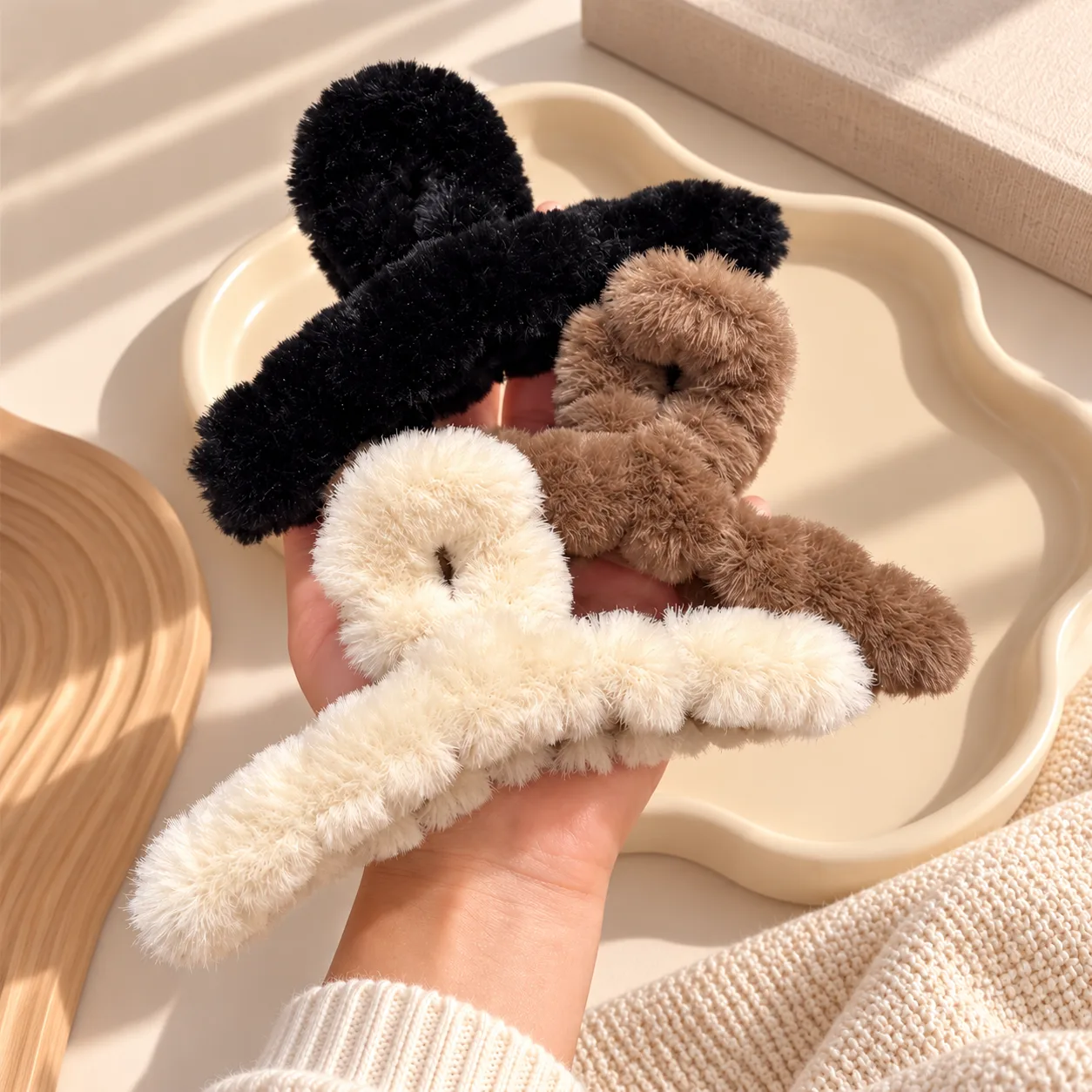 Furry Fairy Clips