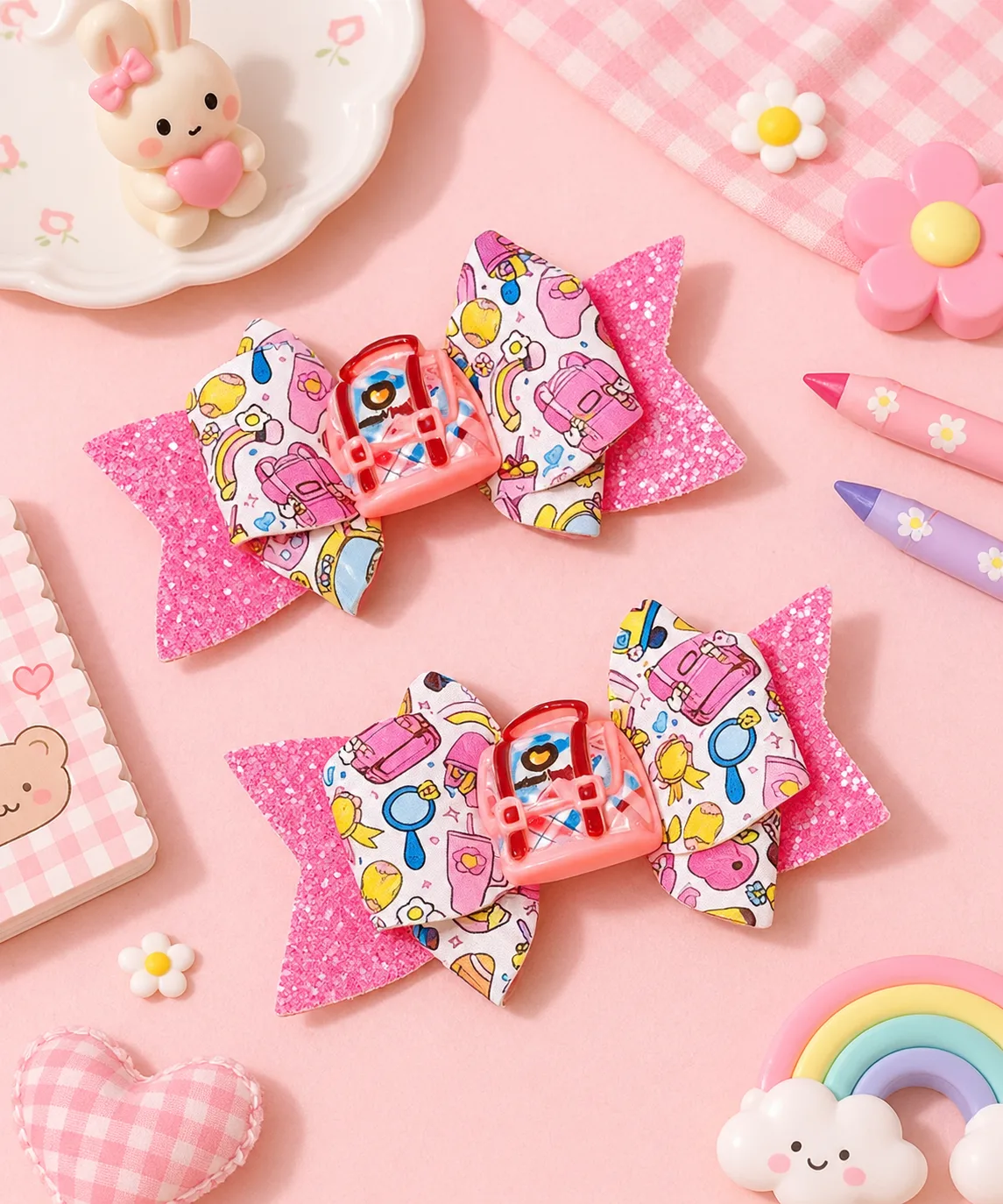 Cartoon Bow