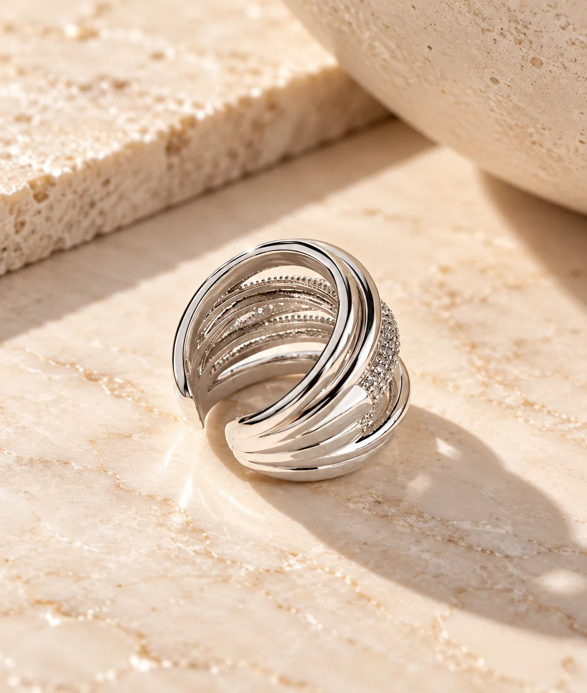 Pavé Ring