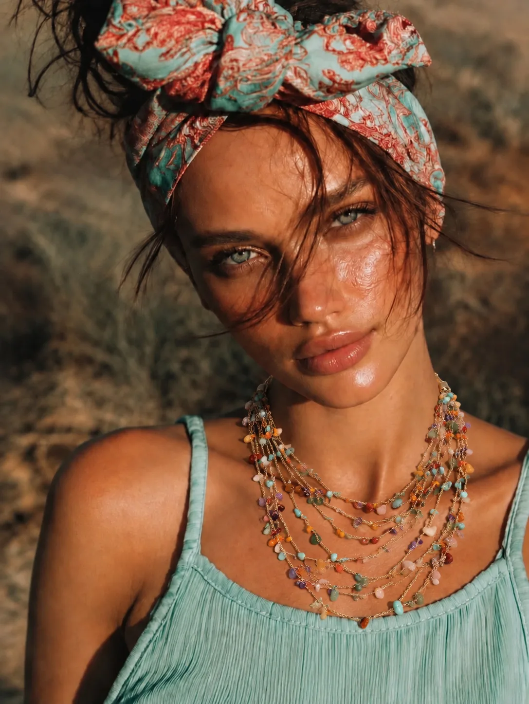 Necklaces