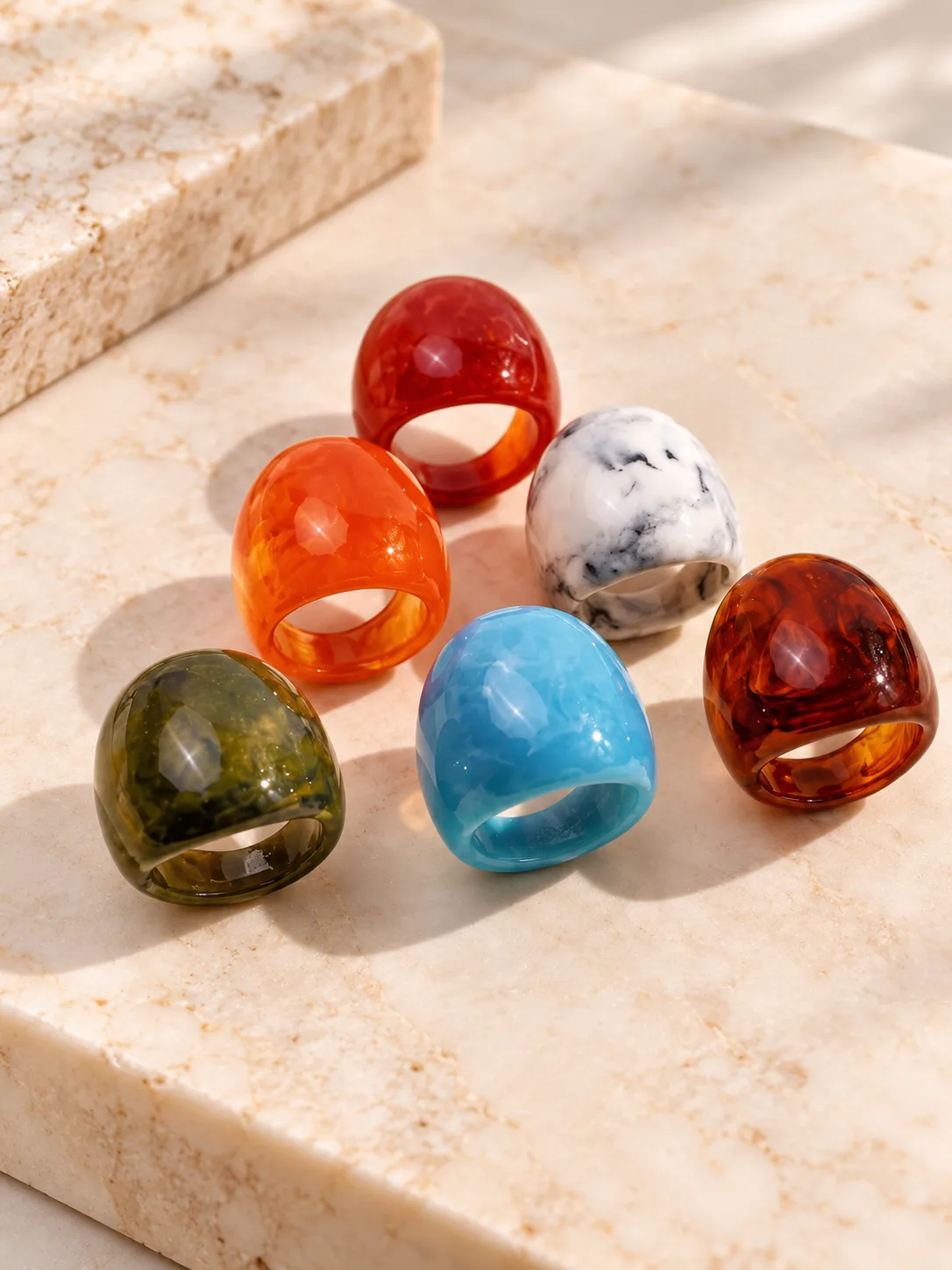 Funky Rings