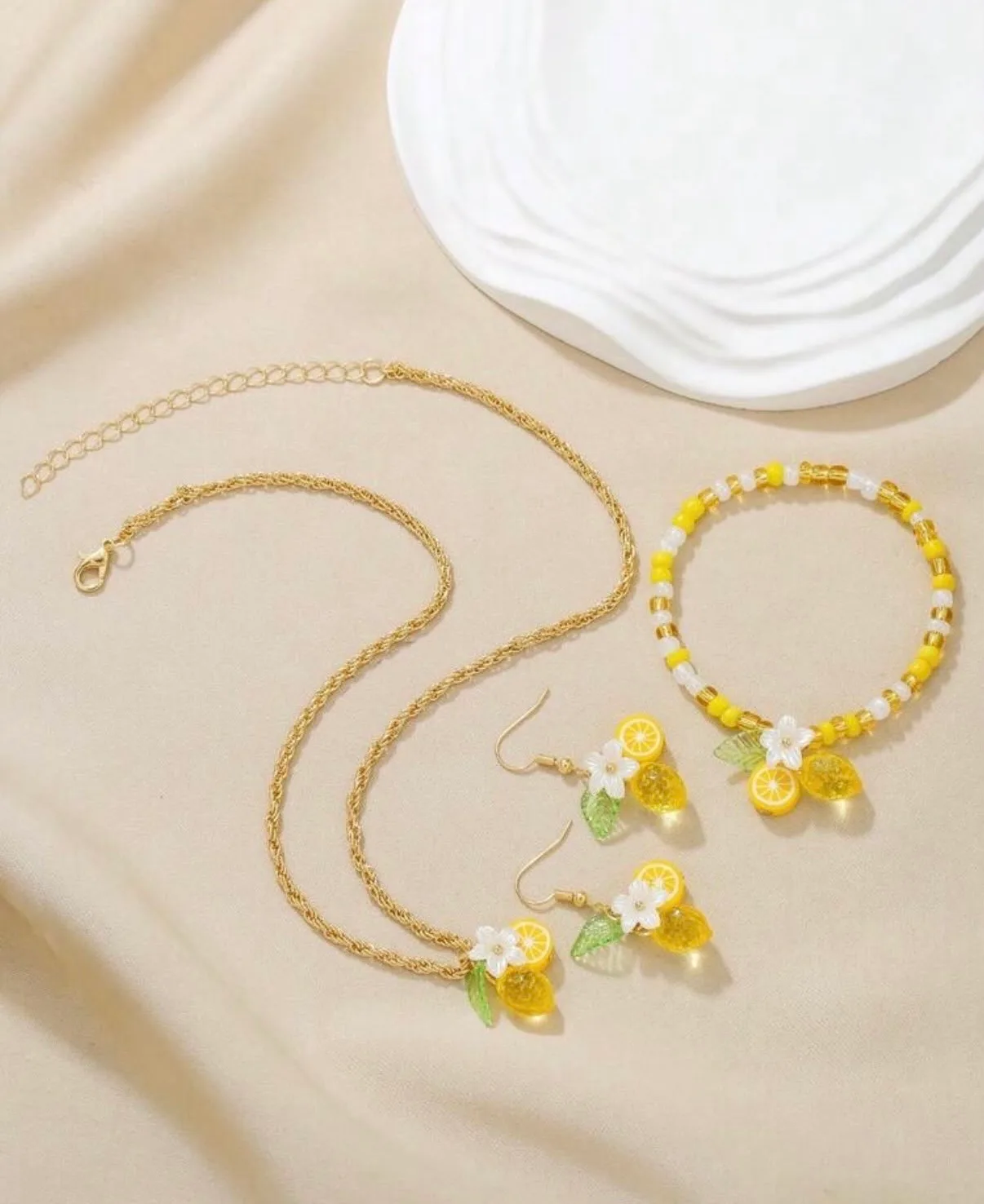 Fashion Candy Lemon