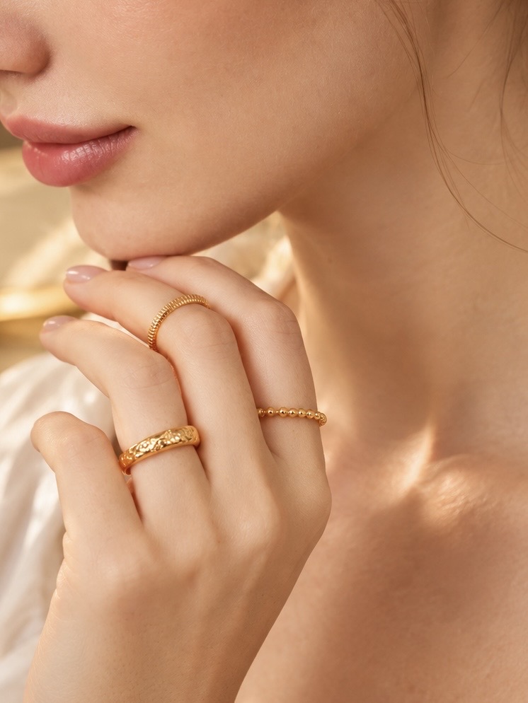 Harmony Rings