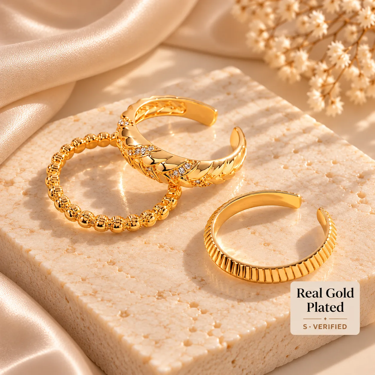 Harmony Rings