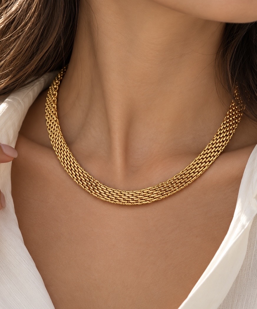 Golden Layers