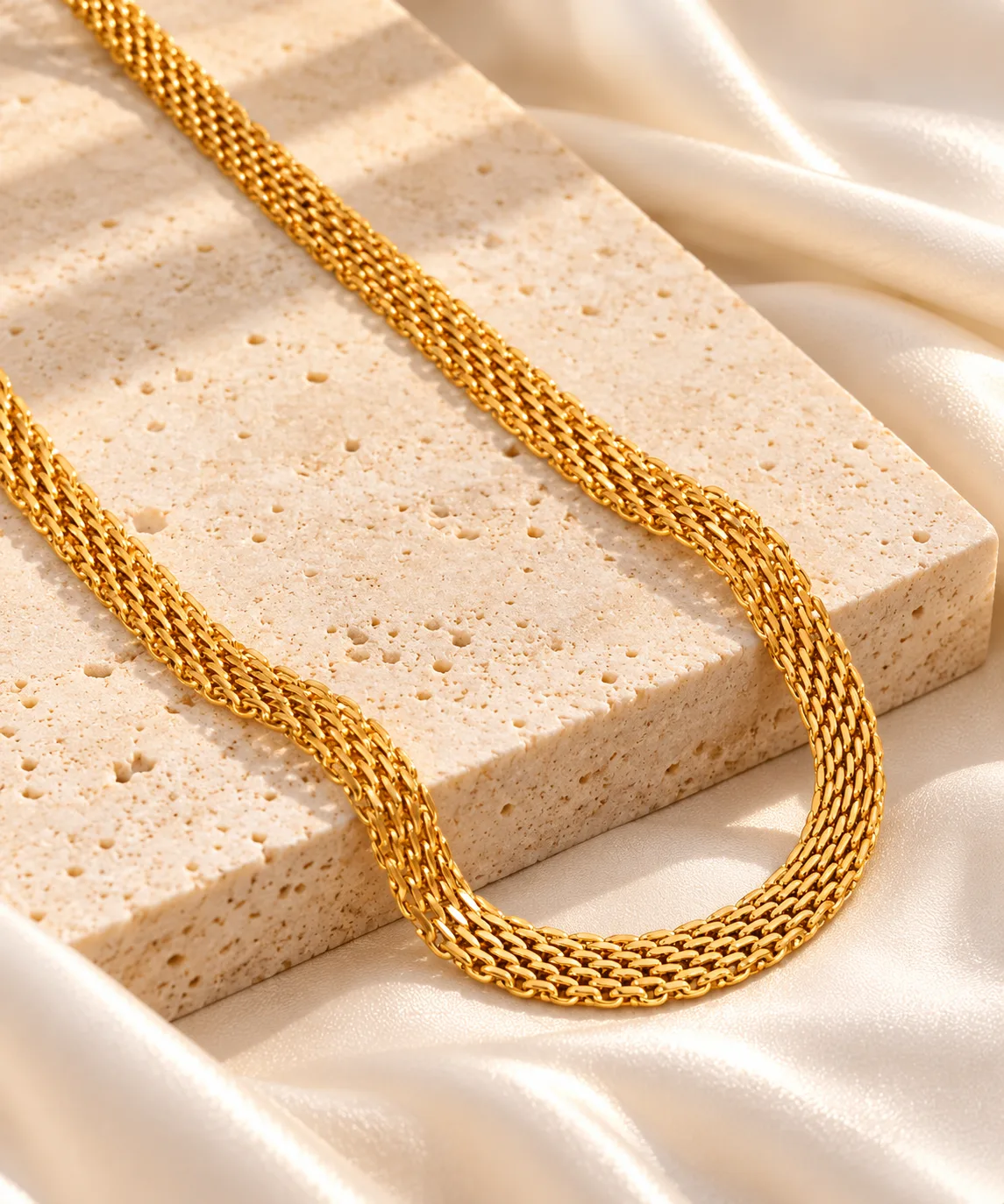 Golden Layers