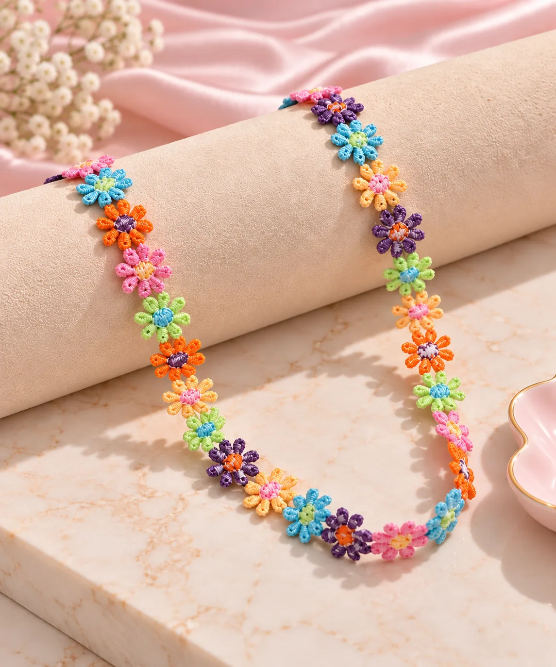 Lace Choker