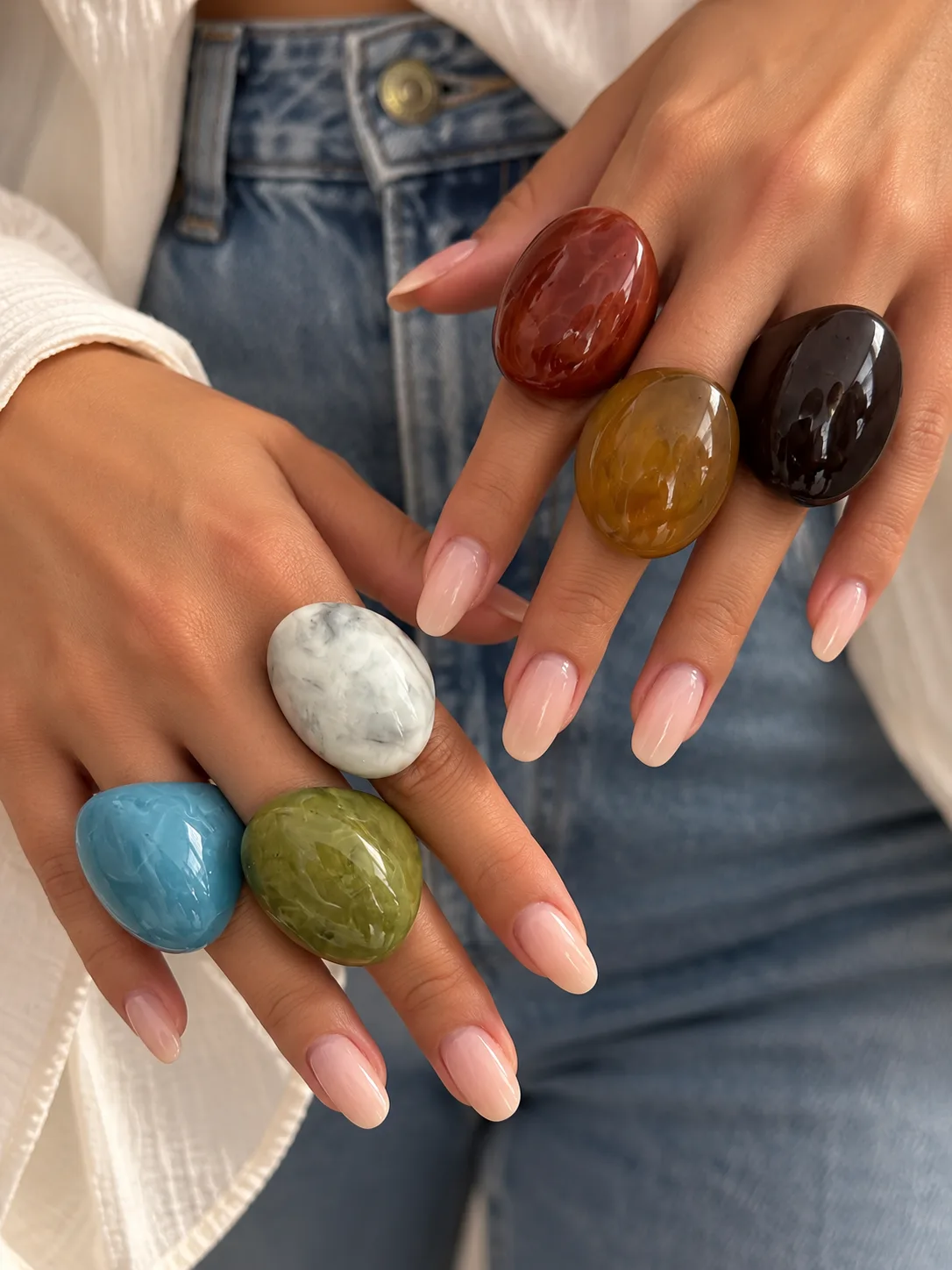 Funky Rings