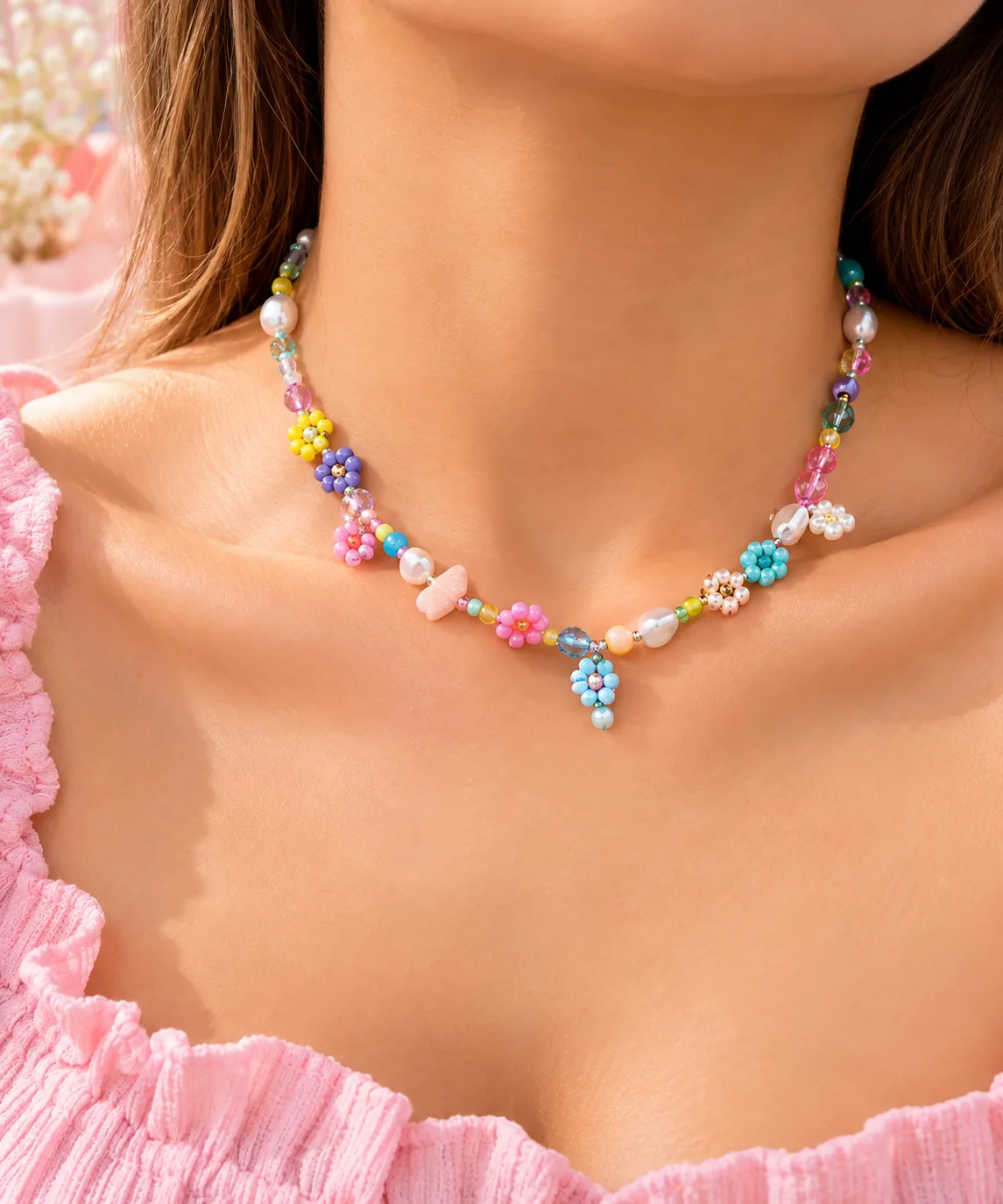 LiLy Necklace