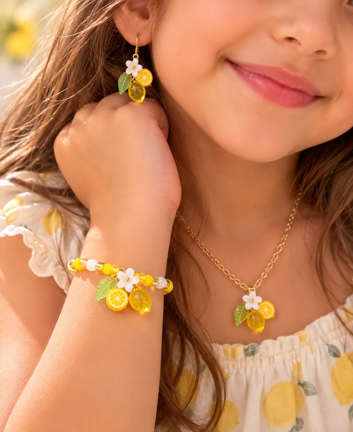 Fashion Candy Lemon