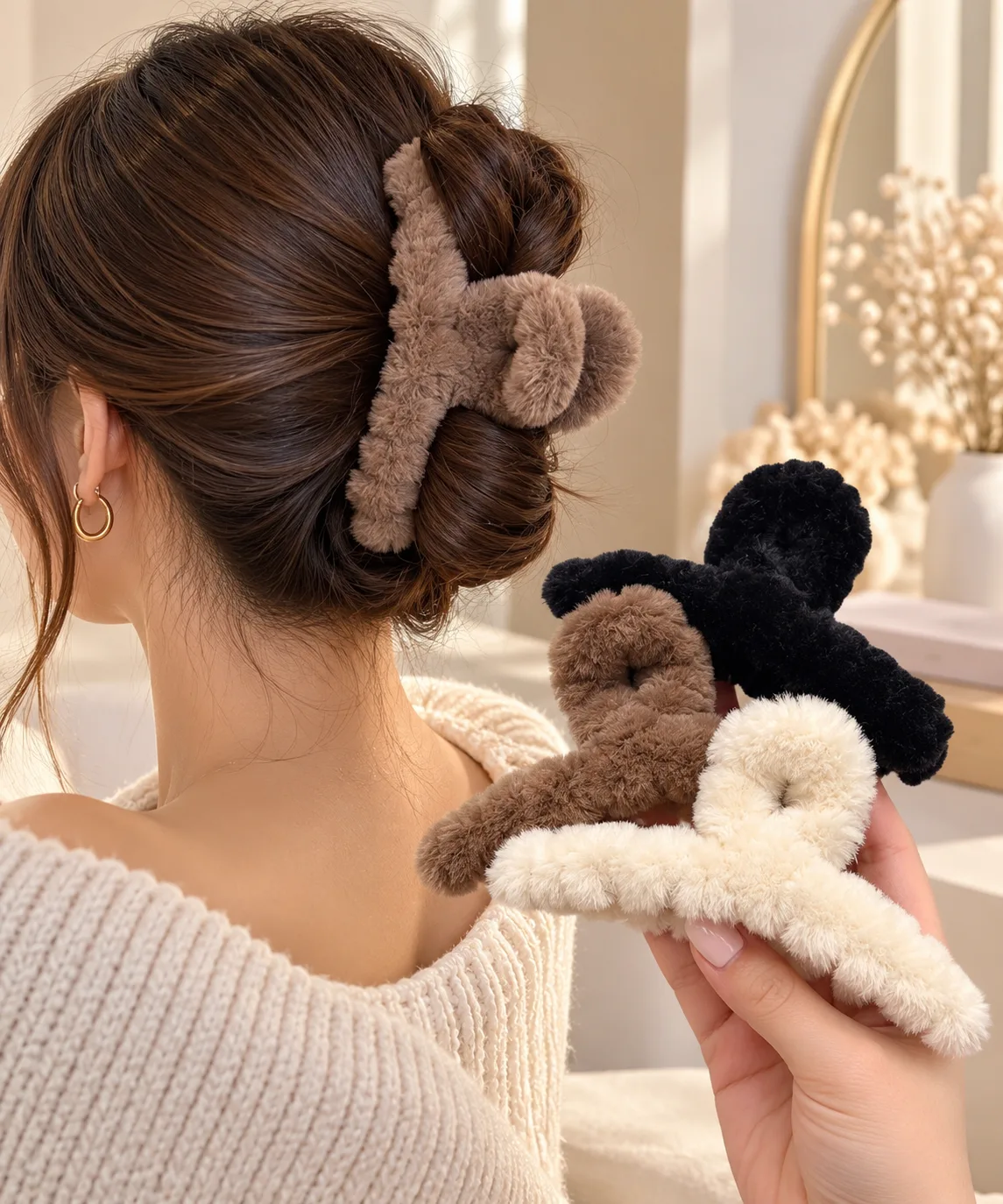 Furry Fairy Clips