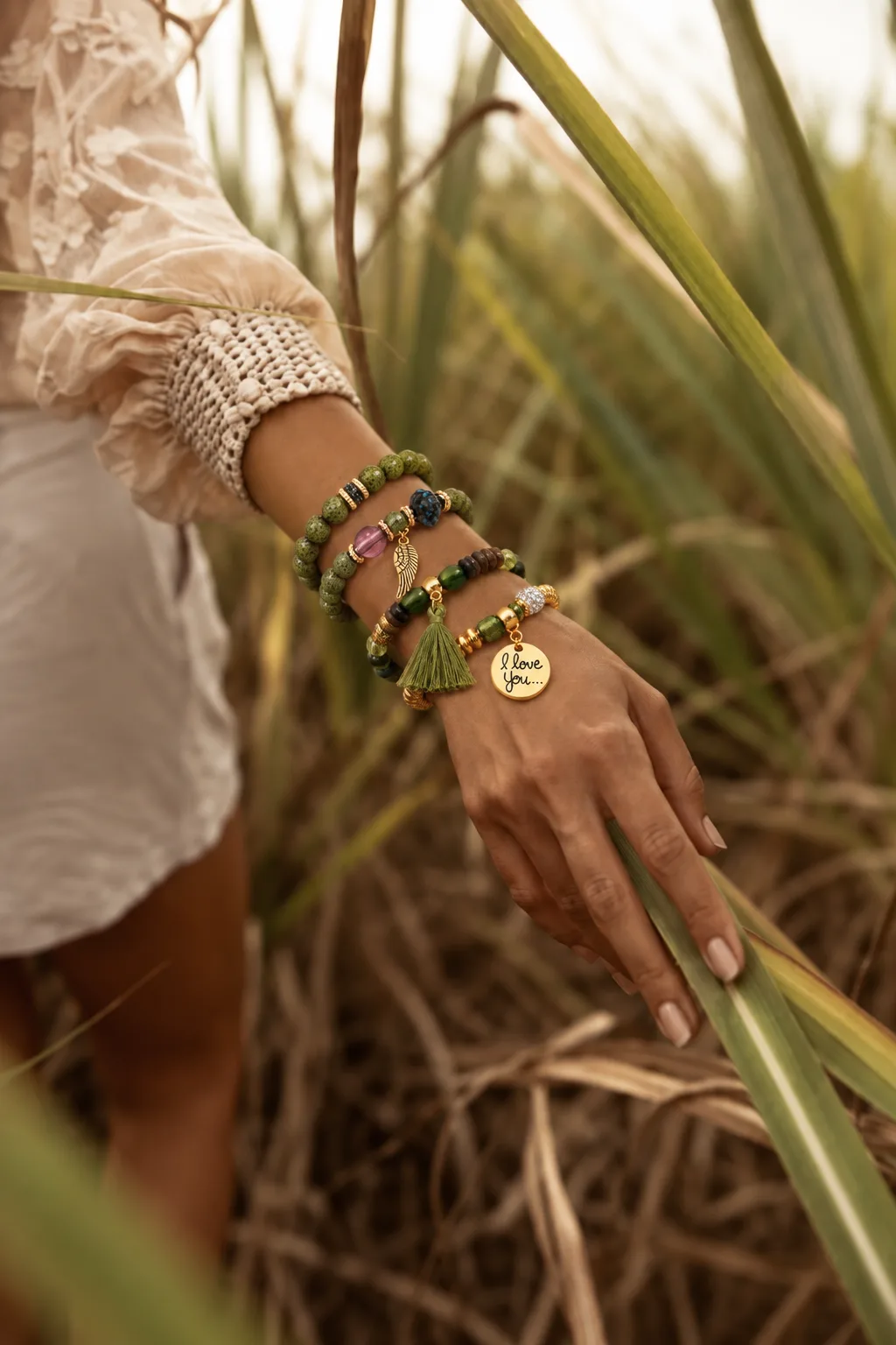 Bracelets