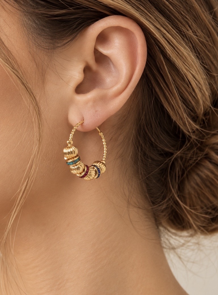 Romy Hoops