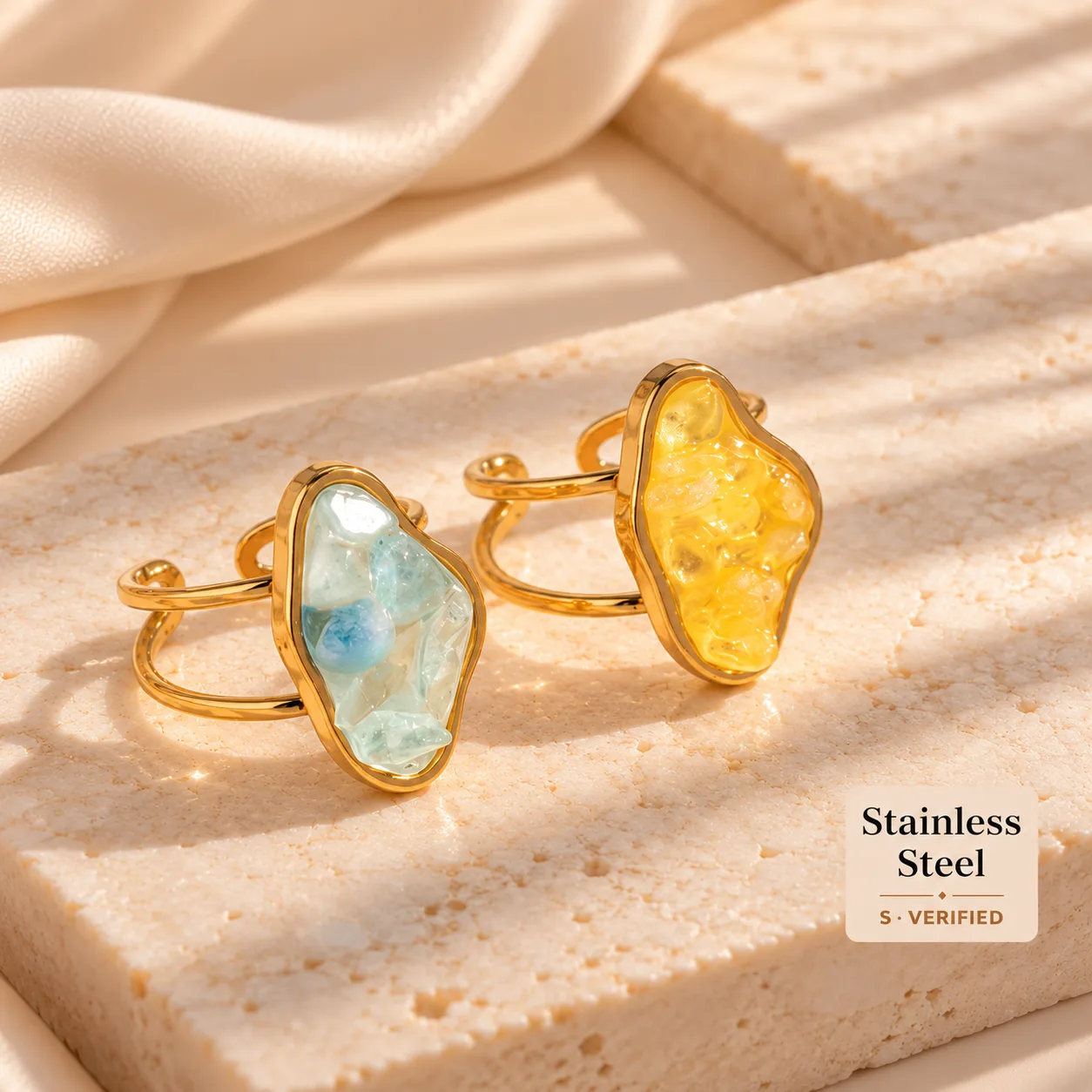 Soléa Rings