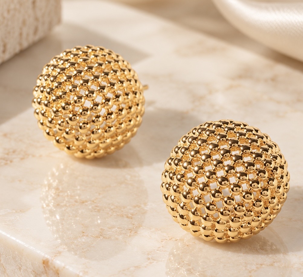 Sphere Earrings