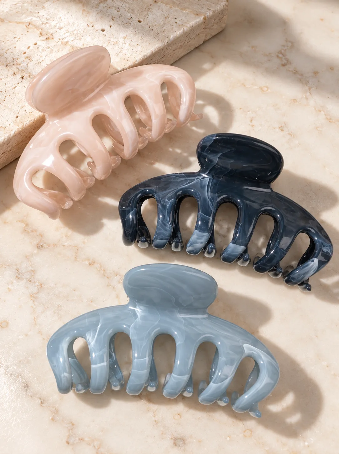 Milky Marble