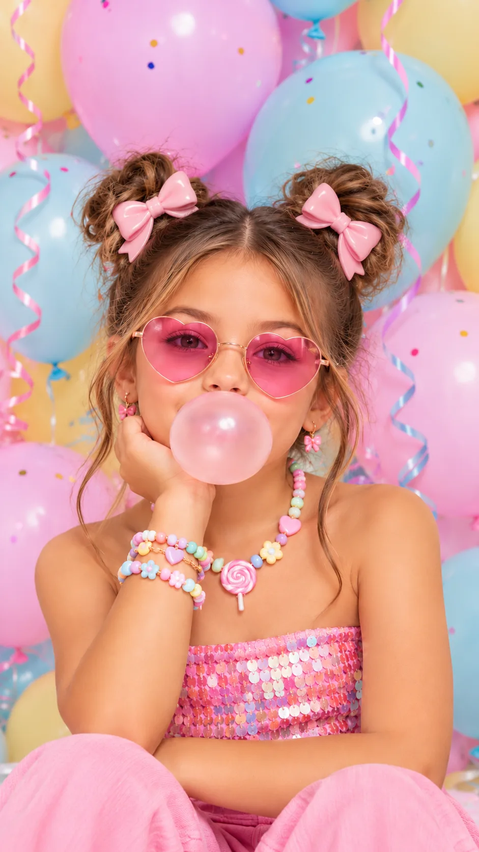 Little Style , Big Personality